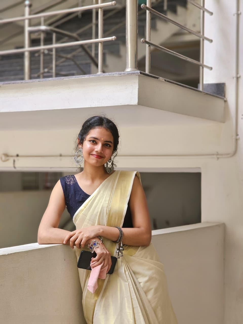 Krishnapriya B
